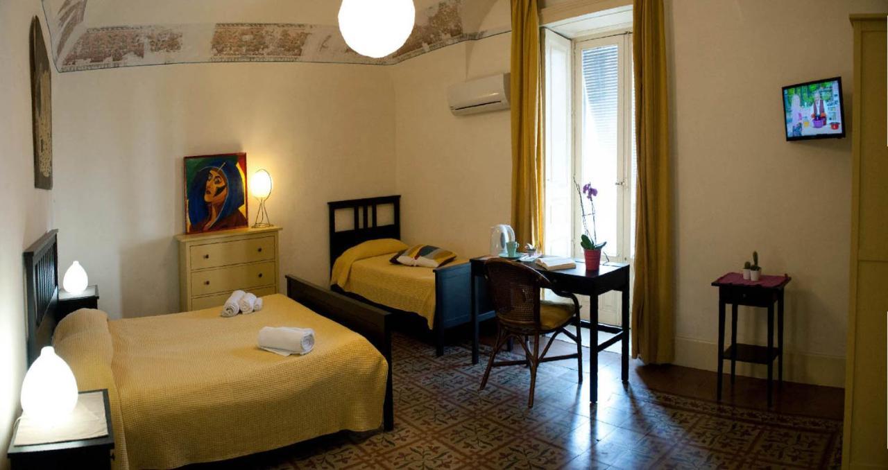 Ivana B&B CTA Exterior foto