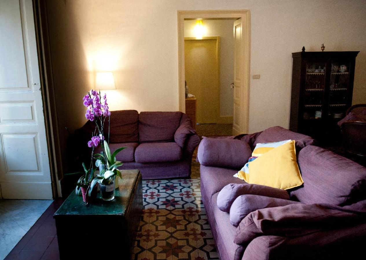 Ivana B&B CTA Exterior foto